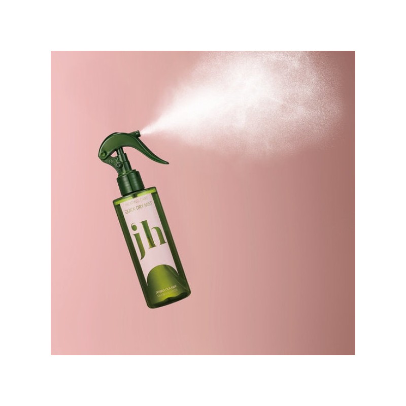 Jenny House Heating Care Quick Dry Mist 200ml / 제니하우스