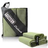 Microfibre Towel Set (160 x 80 cm Large Bath Towel