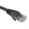 kenable C6 CAT6-CCA UTP RJ45 Ethernet LSZH Networking Cable Black