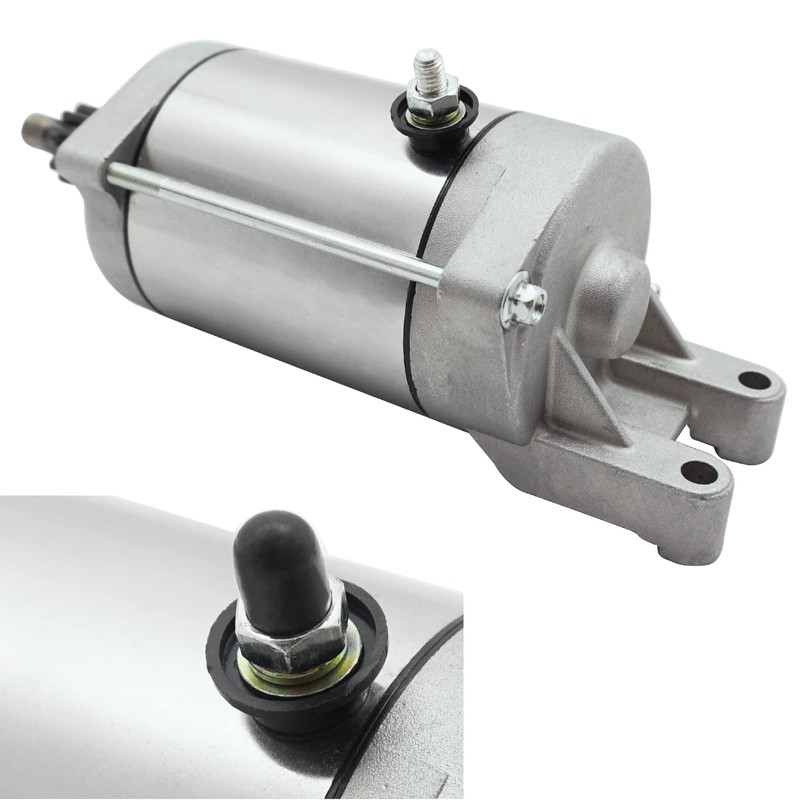 Starter Motor & Relay & Wire for Yamaha Raptor 660