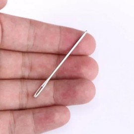 AQJ 15" DIY Steering Wheel Cover Genuine Leather for JEEP WRANGLER JK/JL 2007-2022