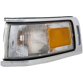 Dorman 1630316 Driver Side Side Marker Light Assembly Compatible with Select Lincoln Models