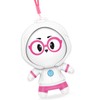Wearable Air Cleaner PC 200mah Necklace Type Household Rechargeable Portable