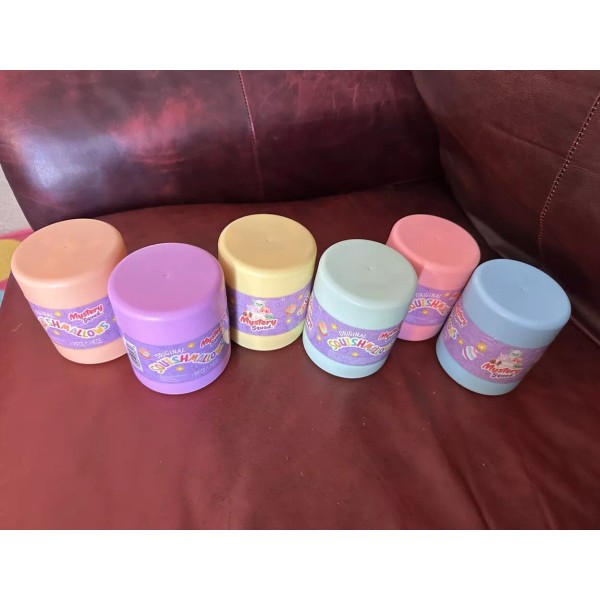 Kellytoy 4" Easter Mystery Squishmallow Capsule - 1