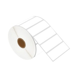 Unbranded 15Rolls 3X1 Direct Thermal Address Paper 2000 P/R For Zebra LP2622 LP2543 ZP450