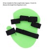 Ober Finger Orthotics Splint Fingerboard Left Right Hand Straightener for