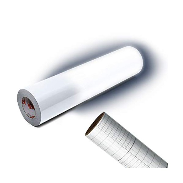 ORACAL 5400 Reflective Craft Safety Vinyl 12" x 24" Self-Adhesive