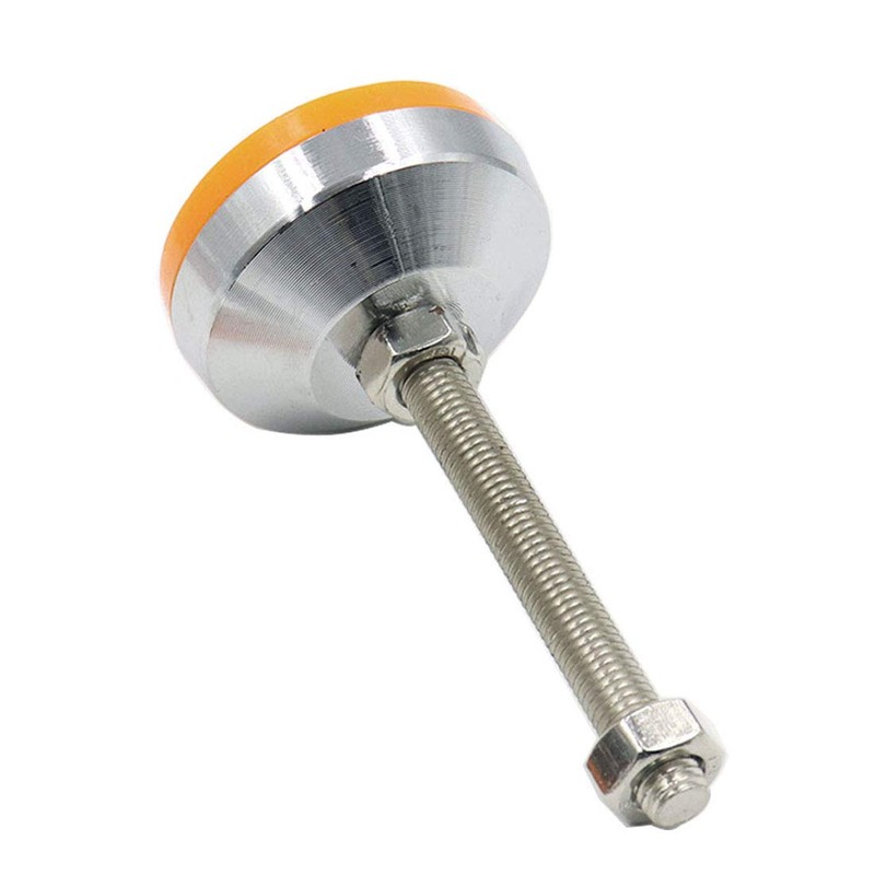 LC LICTOP M10x100mm Leveling Feet, 1760 lb Capacity Heavy Duty