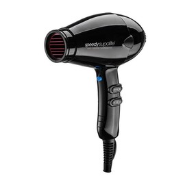 Speedy Supalite Professional Hairdryer - Black