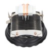CPU Cooler Double Heat Conduction Intelligent Temperature Control Mute RGB