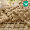 BEDELITE Camel Throw Blanket for Couch and Bed- Super Soft