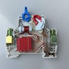 LYM 2Poles 32A 400V Low-Voltage Miniature Circuit Breaker Din Rail