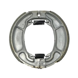 Business Pro NFBSMSH18S Brake Shoe 18S Honda Gyro X 4st (Front/Rear) Gyro Canopy 4ST (Front/Rear) etc NOVEL Force (Nabel Force)