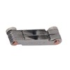 Thread Measuring Gauge, 52Pcs 60° Thread Gauge Metric and Imperial