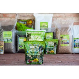 Tank's Green Stuff 100% Organic SuperMix Fertilizer