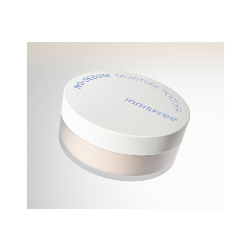 Innisfree No-Sebum Moisture Powder 5g, 1 unit