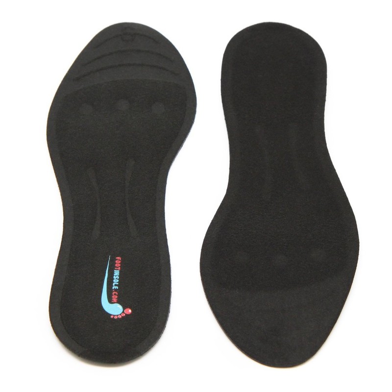 Best Foot Relief Glycerine Filled Liquid Insoles (S (7 US