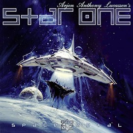 Space Metal (Re-issue 2022) (Ltd. 2CD Digipak)