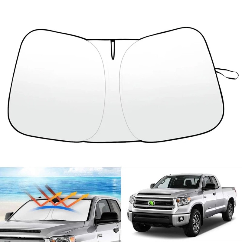 Unbranded Front Auto Windshield Cover Car Windshield Sun Shade for