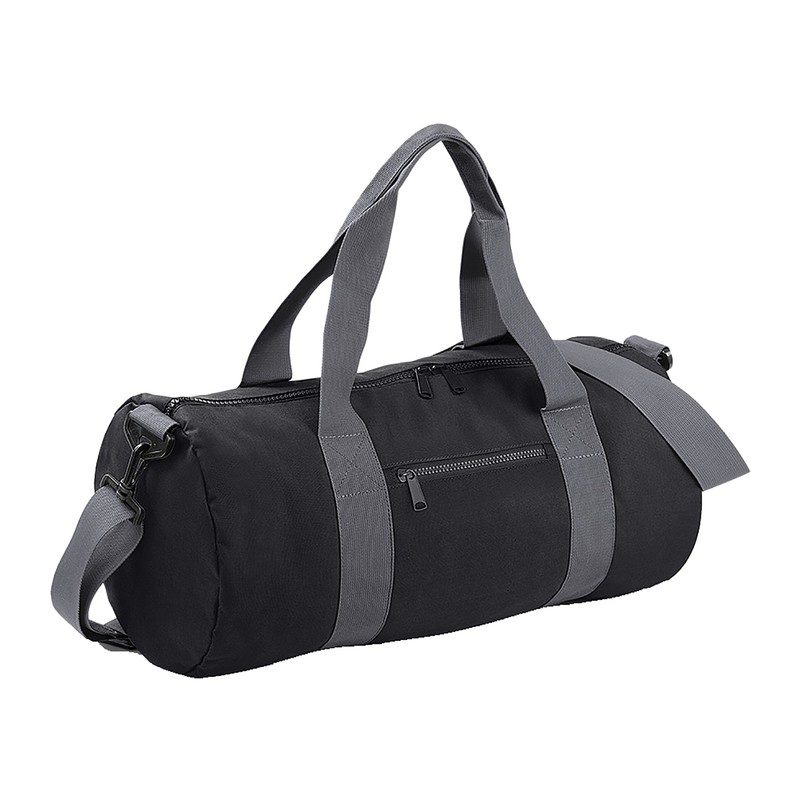 BagBase BG140 Original Barrel Bag - Military Green/Military Green