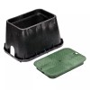 NDS 14 in. X 19 in. Rectangular Valve Box and