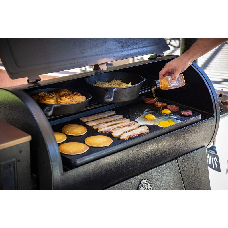 Pit Boss 10”x20” Cast Iron Griddle