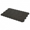 Calloway Mills Knotted Rubber Mat 18 ''x 30'' (Gold)