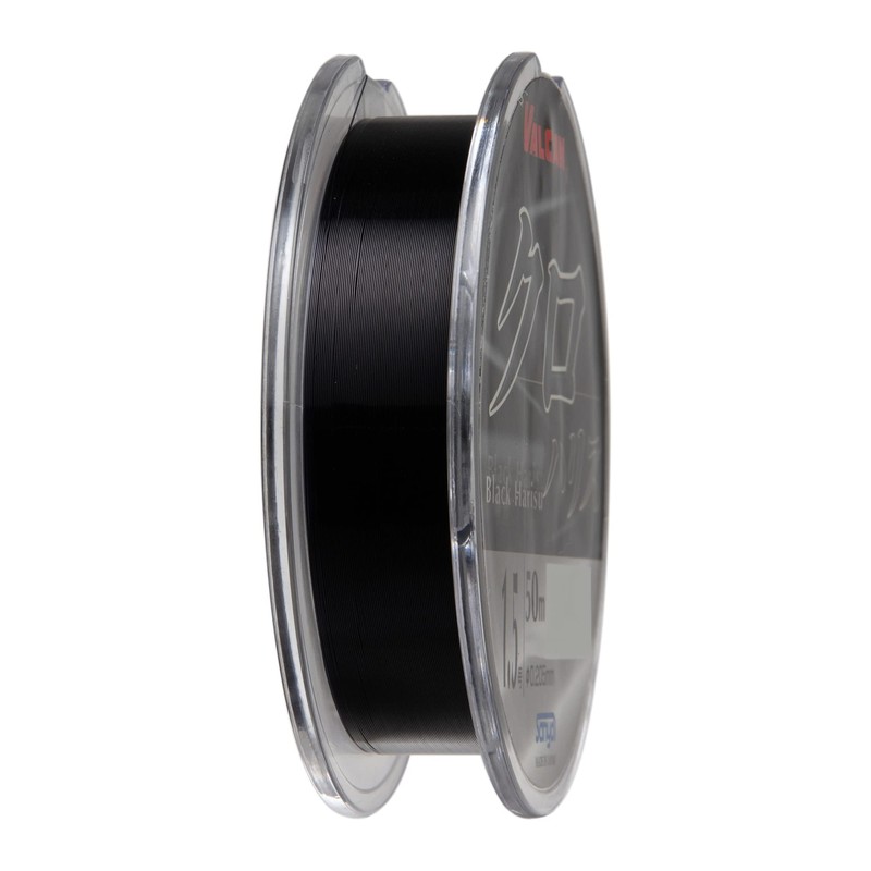 Sanyo Nylon Harris Vulcan Croharris Nylon 50m No. 0.6 Black