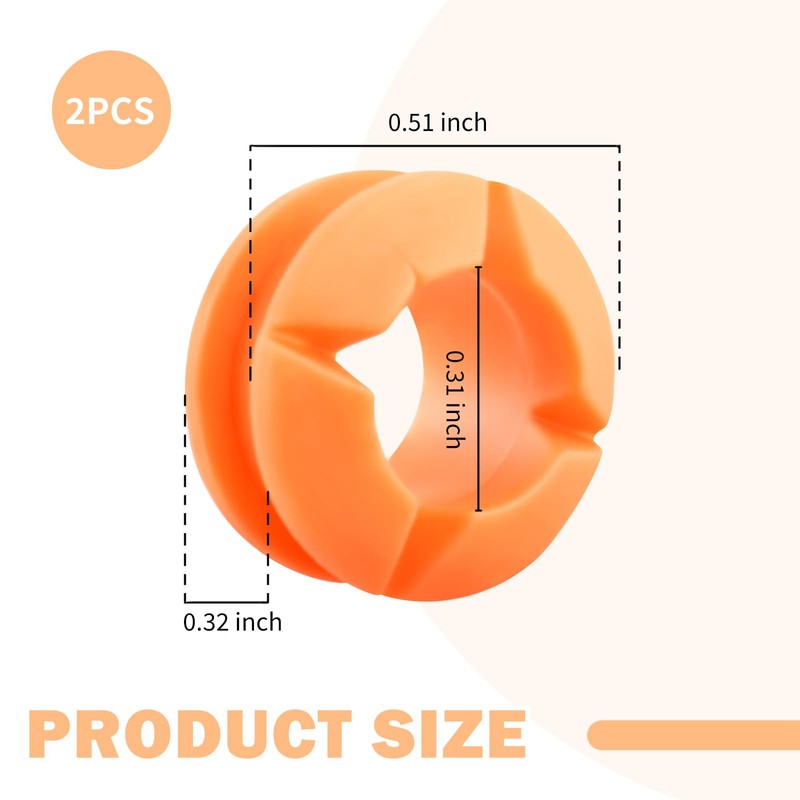 2PCS Transmission Shift Cable Bushing Repair Kit OEM#134193,Shifter Bushing Kit