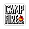 Camping Outdoor Sticker Waterproof Waterproof Car Bike Sports PC Cancel