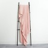 Dreamscene Luxury Waffle Honeycomb Warm Throw Over Sofa Bed Soft