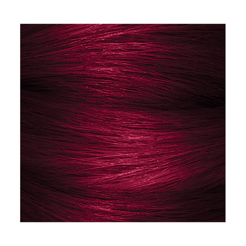 SPLAT Midnight Ruby Hair Dye – Dark Red Semi Permanent