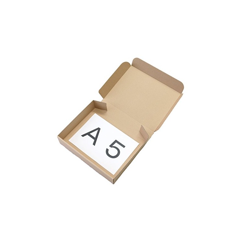 Earth Cardboard, Cardboard, 60 Size, Small, Set of 10, A5,