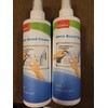 Comix 2 Comix Whiteboard Cleaners, 8.5oz Non-Toxic Cleaning Spray, Low Odor  8.5oz
