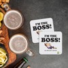 CS161 I'm The BOSS! (My Wife Said i Could be)