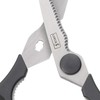 Lurch 10019 Kitchen Scissors / Utility Scissors with Integrated Bottle