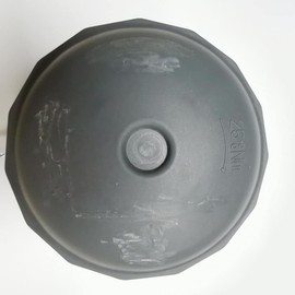 1 PC/SET OF MACHINE FILTER COVER-5.0-3.0 LR019477/C2D17615 LR019477/C2D17615, Compatible with LR (MOLEI-AUTO)