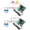 GTIWUNG Pack of 2 W1209 DC-12 V Digital Mini Thermostat