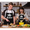 LINEN CLOSET® Baking Aprons for Women Baker Aprons for Men