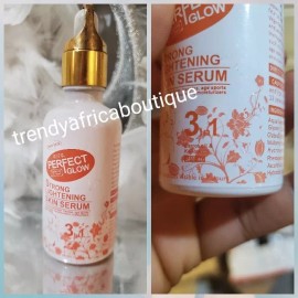 Perfect-GLOW 3n1  Serum With Carrot, Argan &Kojic, Spf 40. 50ml X1 👌