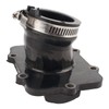 MOTOALL 420867300 Carburetor Flange Socket Carb Boot Fit for Ski-Doo