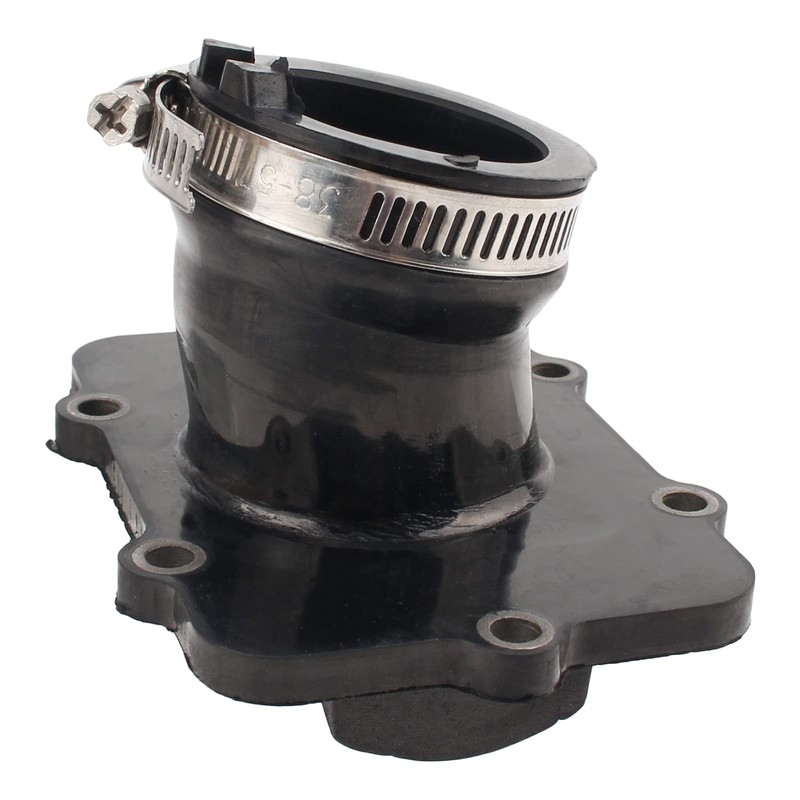 MOTOALL 420867300 Carburetor Flange Socket Carb Boot Fit for Ski-Doo