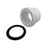 American Spa Parts Set of (2) Heater Union 2" &
