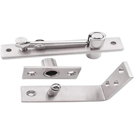 ming 0 36 EU Concealed 360 Swivel Stainless Steel Top and Bottom Door Hinge 90 Degree, K8-L