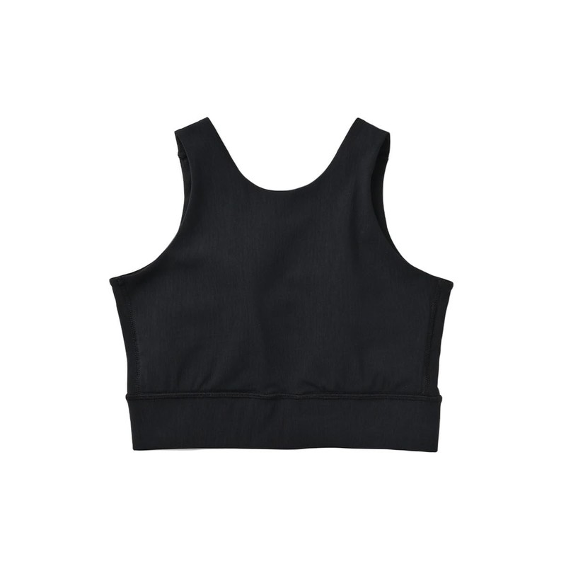Nstyle Sports Top, Bust Flat Inner Pan, Genderless, ftm, Breast-squishing,