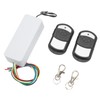 433Mhz Garage Door Opener Wireless Remote Control Switch for Electric