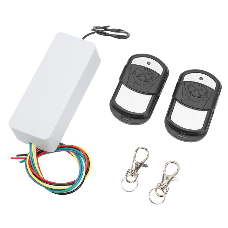 433Mhz Garage Door Opener Wireless Remote Control Switch for Electric