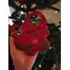 Christmas Tree Hanging decoration Santa reindeer Pendants Xmas Decoration ornaments