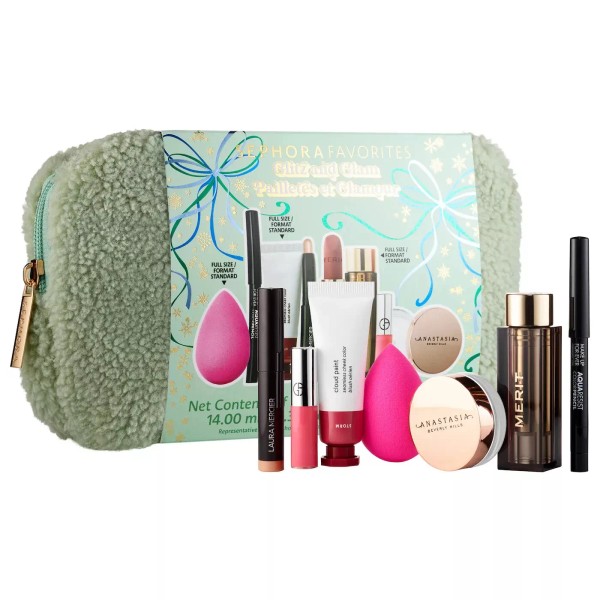 Sephora Favorites Glitz And Glam Makeup Set - LIMITED EDITION