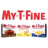 My-T-Fine Pudding Dessert Mix, Vanilla, Fat Free, 2.75 Oz, Pack